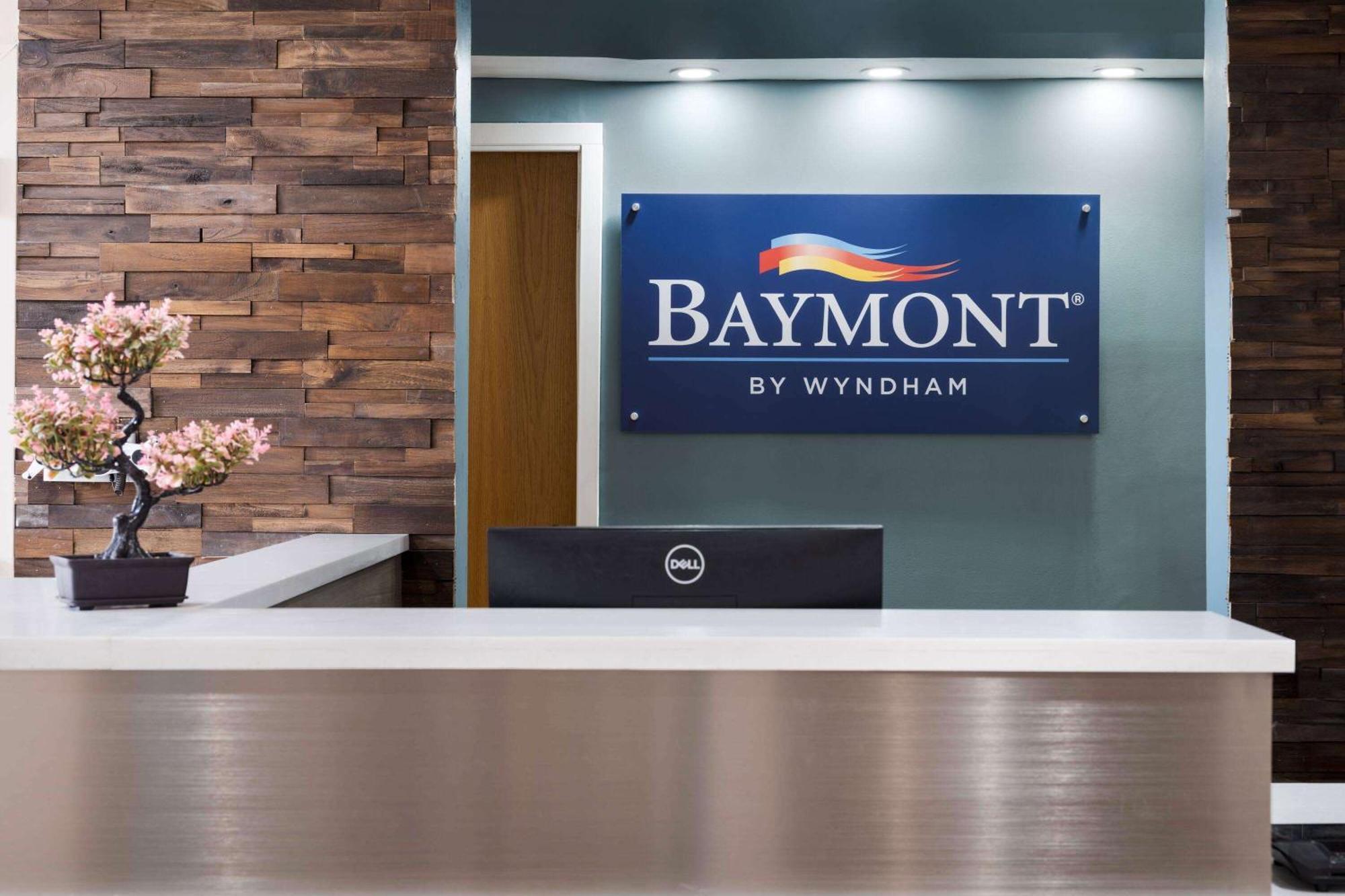 Baymont By Wyndham Boardman Hotel Exterior foto